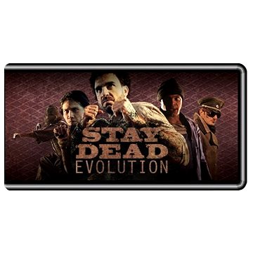 E-shop Stay Dead Evolution (PC) DIGITAL
