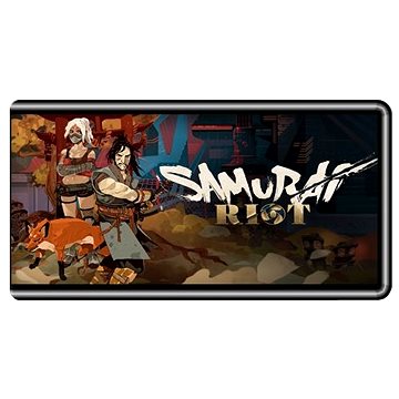 E-shop Samurai Riot (PC) DIGITAL