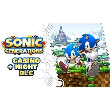 Sonic Generations (PC) DIGITAL (366546)