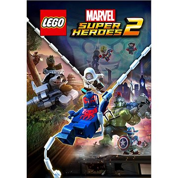 E-shop LEGO Marvel Super Heroes 2 (PC) DIGITAL