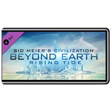 E-shop Sid Meier's Civilization: Beyond Earth - Rising Tide (MAC) DIGITAL
