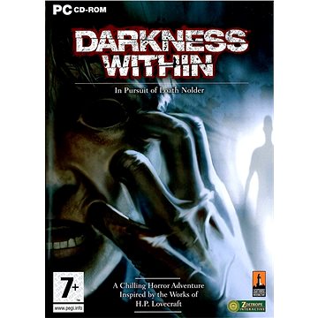 E-shop Darkness Within 1: In Pursuit of Loath Nolder (PC) DIGITAL