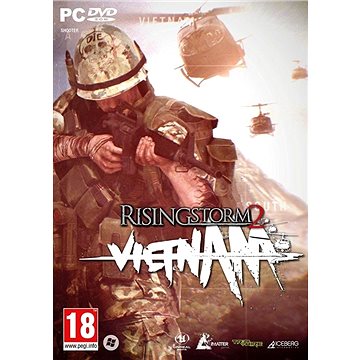 E-shop Rising Storm 2: Vietnam Digital Deluxe Edition (PC) DIGITAL