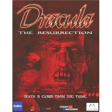 E-shop Dracula: The Resurrection (PC) DIGITAL
