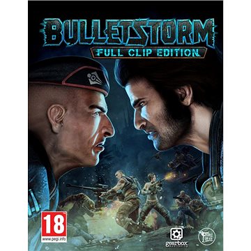 E-shop Bulletstorm: Full Clip Edition (PC) DIGITAL