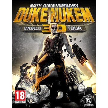 E-shop Duke Nukem 3D: 20th Anniversary World Tour (PC) DIGITAL
