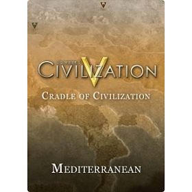 E-shop Sid Meier's Civilization V: Cradle of Civilization - Mediterranean (PC) DIGITAL
