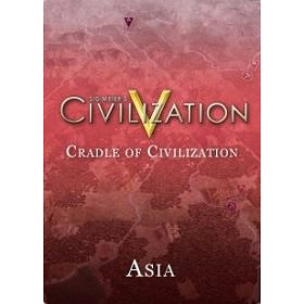 E-shop Sid Meier's Civilization V: Cradle of Civilization - Asia (PC) DIGITAL
