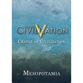 E-shop Sid Meier's Civilization V: Cradle of Civilization - Mesopotamia (PC) DIGITAL