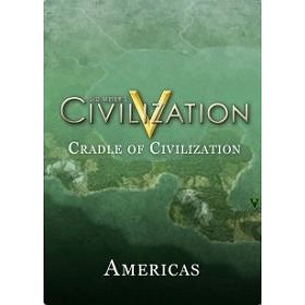 E-shop Sid Meier's Civilization V: Cradle of Civilization - The Americas (PC) DIGITAL