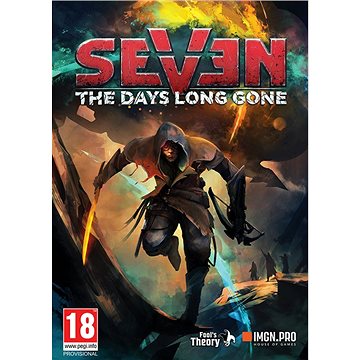 E-shop Seven: The Days Long Gone Collector's Edition (PC) DIGITAL