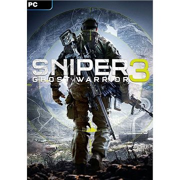 E-shop Sniper Ghost Warrior 3 (PC) DIGITAL