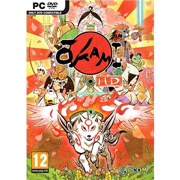 E-shop Okami HD (PC) DIGITAL