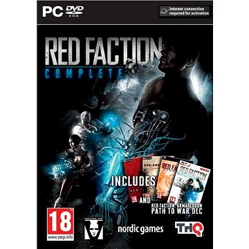 E-shop Red Faction Complete (PC) DIGITAL