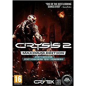 E-shop Crysis 2 Maximum Edition (PC) PL DIGITAL