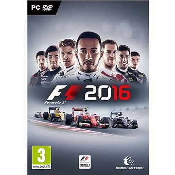 E-shop F1 2016 (PC) PL DIGITAL