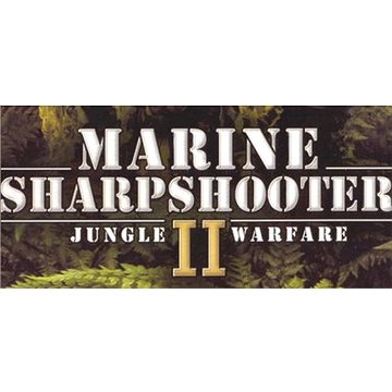 E-shop Marine Sharpshooter II: Jungle Warfare (PC) DIGITAL