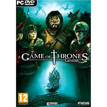 A Game of Thrones - Genesis (PC) DIGITAL