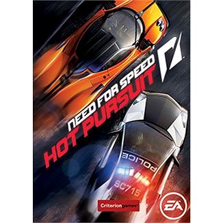 E-shop Need for Speed Hot Pursuit (PC) PL DIGITAL