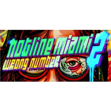 E-shop Hotline Miami 2: Wrong Number (PC/MAC/LX) PL DIGITAL