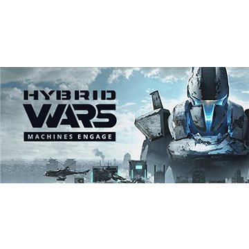 E-shop Hybrid Wars (PC/MAC/LX) PL DIGITAL