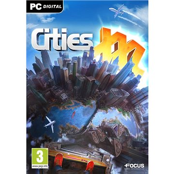 E-shop Cities XXL (PC) PL DIGITAL