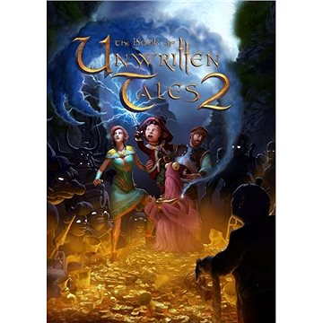 E-shop The Book of Unwritten Tales 2 (PC/MAC/LX) PL DIGITAL