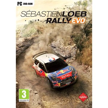 E-shop Sebastien Loeb Rally EVO (PC) PL DIGITAL