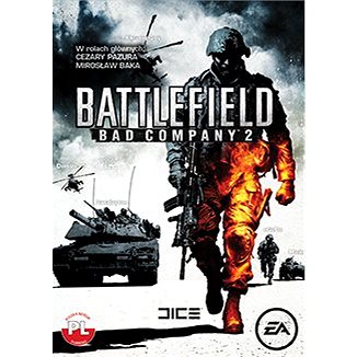 E-shop Battlefield: Bad Company 2 (PC) DIGITAL