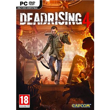 E-shop Dead Rising 4 (PC) DIGITAL