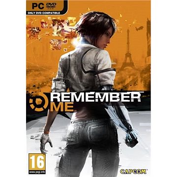 E-shop Remember Me (PC) DIGITAL