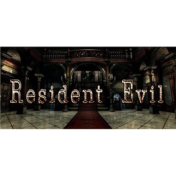 E-shop Resident Evil biohazard HD REMASTER (PC) DIGITAL