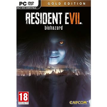 E-shop Resident Evil 7 biohazard Gold Edition (PC) DIGITAL