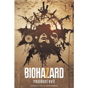 E-shop Resident Evil 7 biohazard (PC) DIGITAL