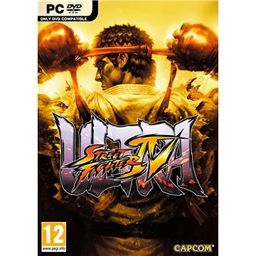 E-shop Ultra Street Fighter IV (PC) DIGITAL