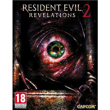 E-shop Resident Evil Revelations 2 - Episode One: Penal Colony (PC) DIGITAL
