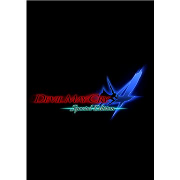 E-shop Devil May Cry 4 Special Edition (PC) DIGITAL