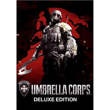E-shop Umbrella Corps / Biohazard Umbrella Corps - Deluxe Edition (PC) DIGITAL