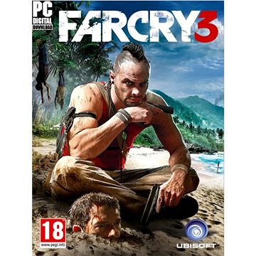 E-shop Far Cry 3 (PC) DIGITAL