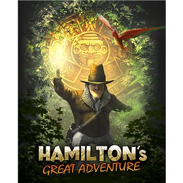 E-shop Hamilton's Great Adventure (PC) DIGITAL