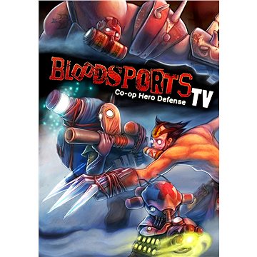 E-shop Bloodsports.TV (PC) DIGITAL