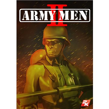 E-shop Army Men II (PC) DIGITAL