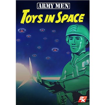 E-shop Army Men: Toys in Space (PC) DIGITAL