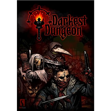 E-shop Darkest Dungeon (PC) DIGITAL
