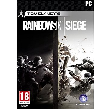 E-shop Tom Clancy's Rainbow Six: Siege (PC) DIGITAL