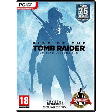 E-shop Rise of the Tomb Raider 20 Year Celebration (PC)