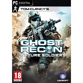 E-shop Tom Clancy's Ghost Recon 4: Future Soldier (PC) DIGITAL