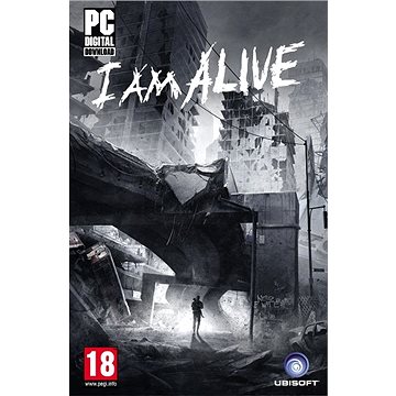 E-shop I Am Alive (PC) DIGITAL