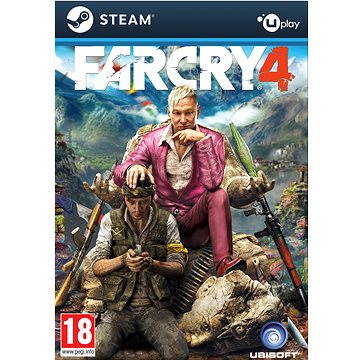 E-shop Far Cry 4 (PC) DIGITAL