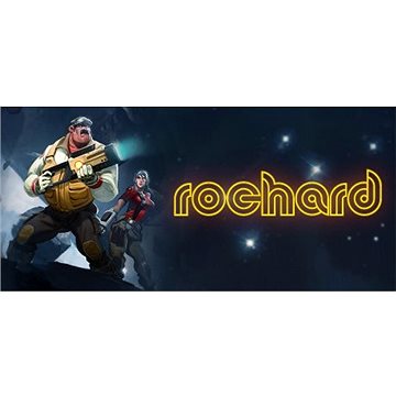 E-shop Rochard (PC/MAC/LX) DIGITAL
